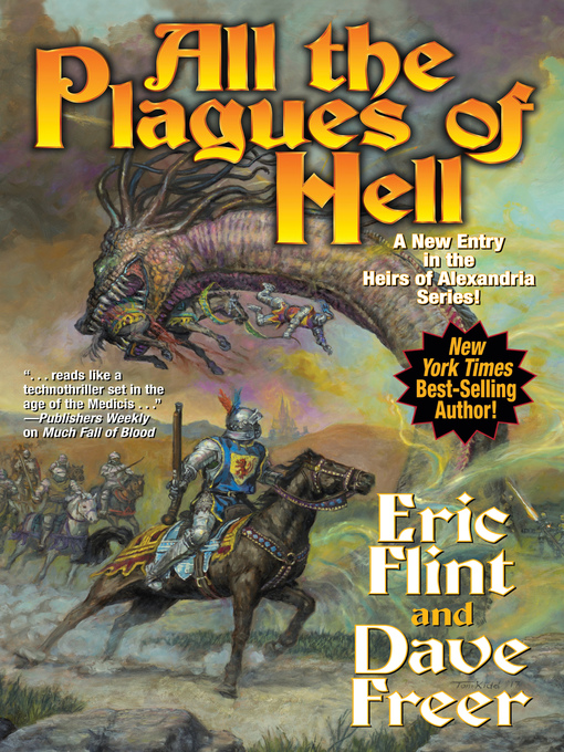 Title details for All the Plagues of Hell by Eric Flint - Available